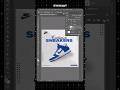 Move Layers Up &amp; Down Instantly! ⬆️⬇️ Photoshop Shortcut | Ctrl + ] / Ctrl + [ 🎨
