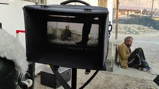 Çılpaq Filminin Çəkiliş Prosesi.quruluşçu Rejissor Hikmet Rəhimov.aktyor Rasim Cəfər 10