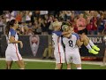 Kelley O’Hara Reaches 100 Caps | Milestones, Presented by Liberty Mutual Insurance