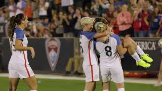 Kelley O’Hara Reaches 100 Caps | Milestones, Presented by Liberty Mutual Insurance