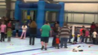 Grove City YMCA Healthy Kids Day