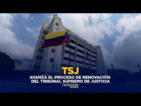 TSJ renewal progresses: key dates and submission of candidacies