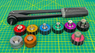 Información CPS BlackMax Swaging Tool Noticias