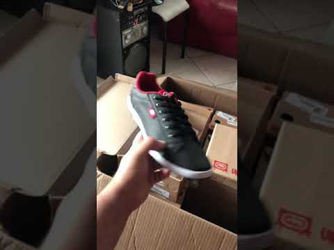 tenis ecko masculino promoção