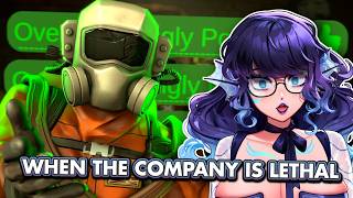 FRIENDSLOP MOGGED CALL OF DUTY?! || TheRussianBager Lethal Company Reaction