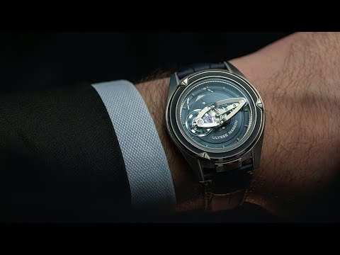 ULYSSE NARDIN – 4 new releases from 2018, inc. Classico, Marine and the Freak
