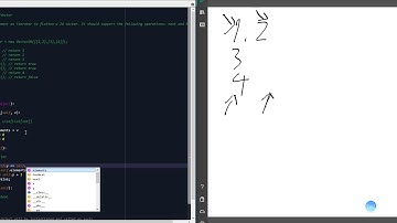 Leetcode 251  Flatten 2D Vector python