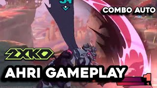 JE FRACASSE CE DARIUS, direction le sommeil (Ahri/Darius Gameplay 2XKO) - DOFLA