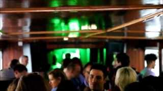 Republic Artists Boat Party With Agent Cocoonmoon Harbourdesolat
