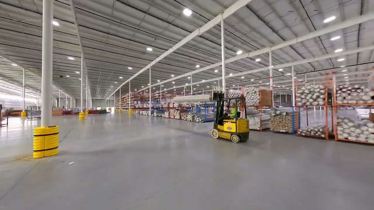 Momeni's NEW Georgia Warehouse