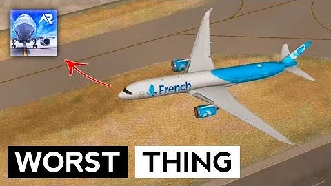 The worst thing about RFS. real flight simulator bad thing / bugs & glitches in RFS flight simulator