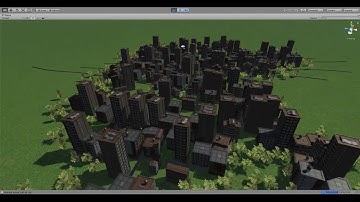 small city generation