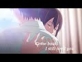 Chord Overstreet - Hold On - I Want to Eat Your Pancreas - (Lyrics) - AMV - MT