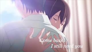 Chord Overstreet - Hold On - I Want to Eat Your Pancreas - (Lyrics) - AMV - MT Resimi