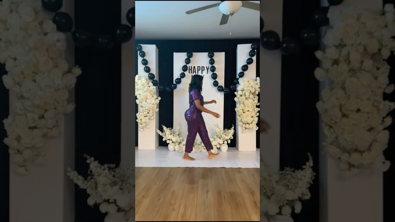 Black and white decor 