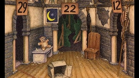 The Riddle of the Maze (1994) - Full Walkthrough?..