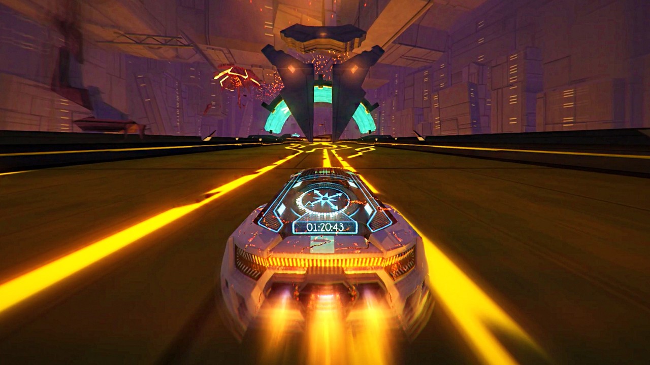 ⚠️THE AI VIRUS HAS TAKEN OVER THE WORLD. DEPLOYING THE SELF-DRIVING ANTIVIRUS CAR⚠️