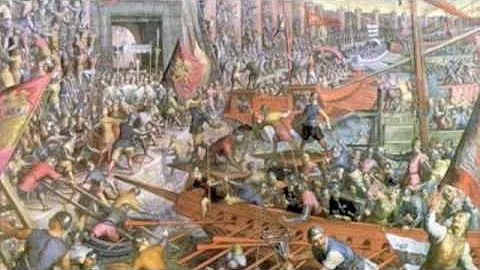 history christianity europe crusades 1 andrew garv...