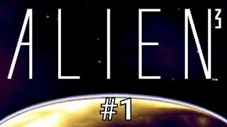 Чужой 3 (Alien 3)- Прохождение без комментариев (Android) (прошу убавить звук)