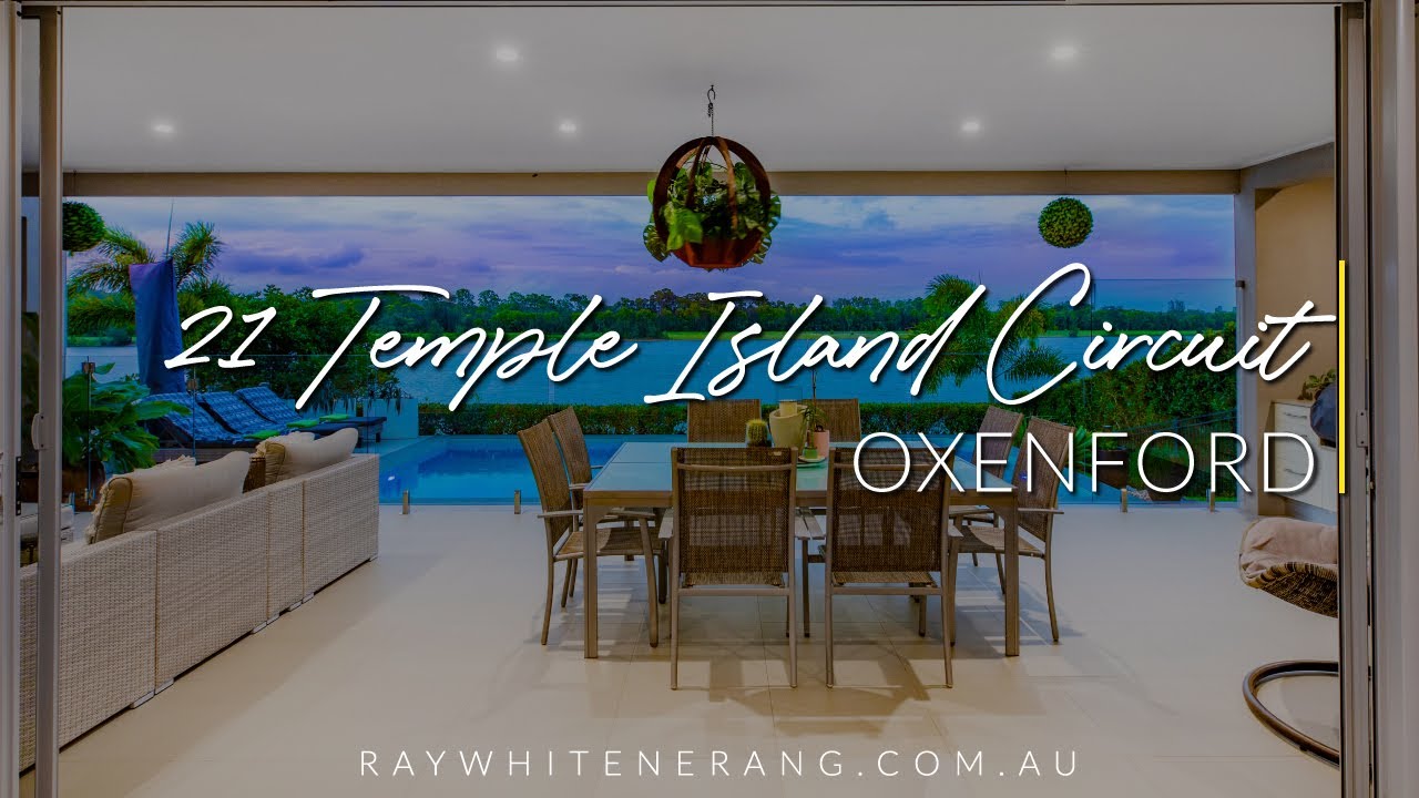 21 Temple Island Circuit, Oxenford