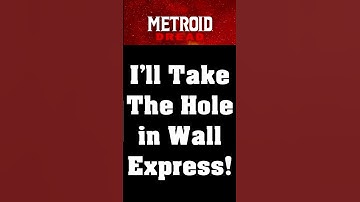 Metroid Dread Shorts: It all Made Sense!