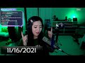 [11/16/2021] Secret Singing Stream