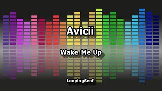 Avicii - Wake Me Up - Karaoke