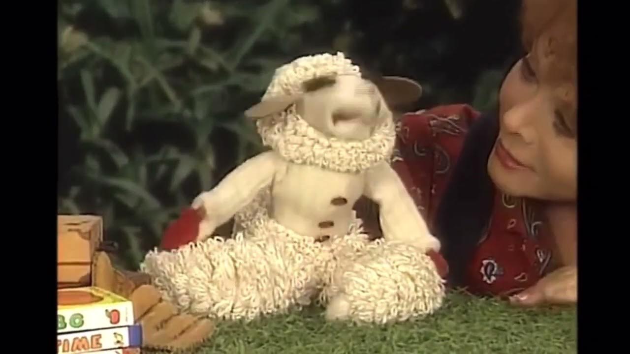 PBS Lamb Chop's PlayAlong Commercial YouTube