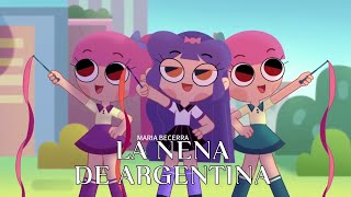 Kung Fu Wa AMV - MARÍA BECERRA - LA NENA DE ARGENTINA