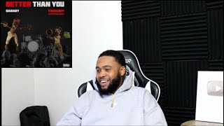 DaBaby \& YoungBoy Never Broke Again - Better Than You | Full Album Reaction\/Review | Unedited