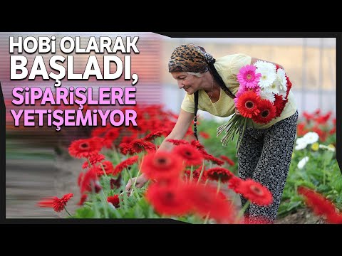 Video: Çiçekçilik Için Tahıllar - Kendimizi Yetiştiriyoruz