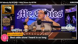 🔴 Mr. Oldies Live Requests | Oldies & Souldies (Show 286) #oldies