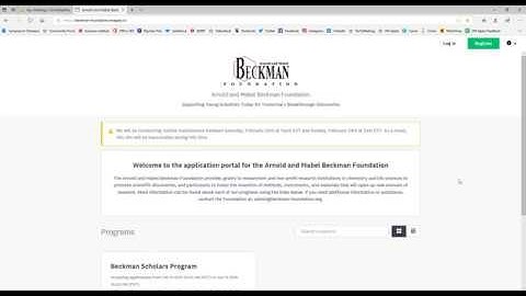 BSP Application Demo - Part 1 Register an Account