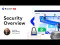 Security Overview featuring Adam Healy, BlockFi's Chief Security Officer - BlockFi Live 🔴