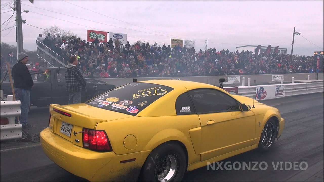 Flaco (Cornfed 2.0) VS BoostedGT from Street Outlaws