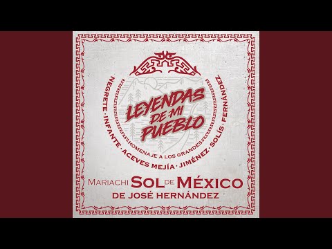 Putar Homenaje a Pedro Infante - Mariachi Sol de Mexico de Jose Hernandez