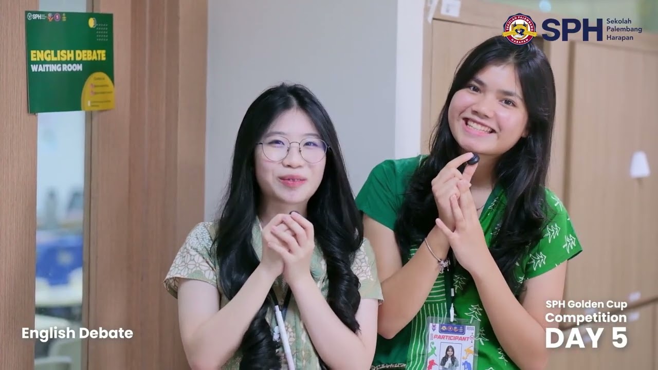 Sekolah Palembang Harapan Open House Discovery x SPH Golden Cup | 25-30 Agustus 2025