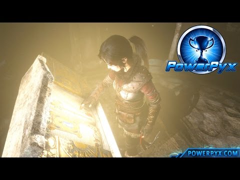 Rise of the Tomb Raider - All Challenge Tombs - Walkthrough & Locations (Tomb Raider Trophy Guide)