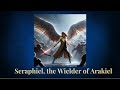 Seraphiel  the wielder of arakiel