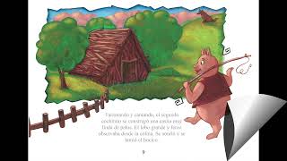 Los tres cochinitos narrada