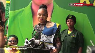 Joketi Akiwapa Nondo Uwt