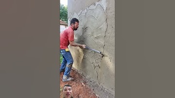 Sự khác biệt của thợ xây nước ngoài #construção #funny #satisfying #fruit #flowerharvest