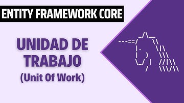 El patrón Unit of work con implementación en C#