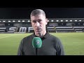 St Mirren 2 Hibernian 2 | Nick Montgomery's Reaction | cinch Premiership