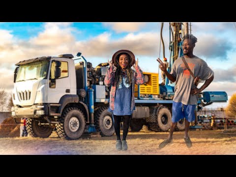 MY BOREHOLE EXPERTS RETURN | THIS Was Something We Could Not Ignore!