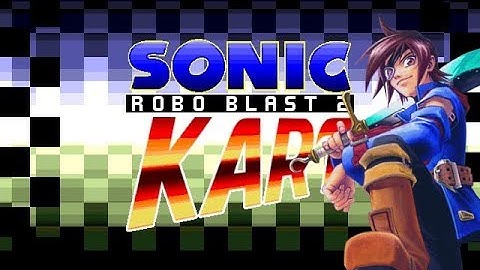 SRB2Kart - Online Race Replays Vol. 1