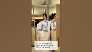 Thumbnail of Why Kim Kardashian Was Missing From the Kardashian-Jenner Family Christmas Video