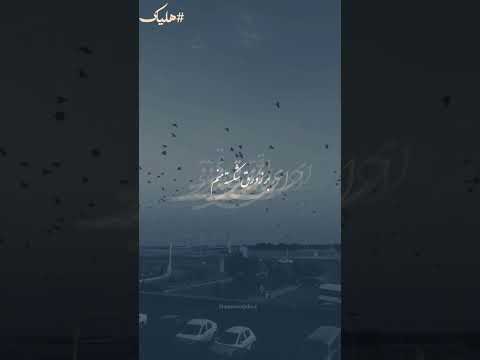 ساغرم شکسته ای ساقی