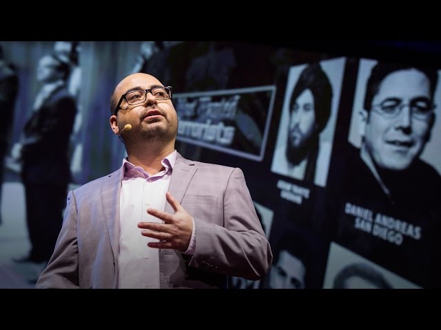 【TED】Trevor Aaronson: How this FBI strategy is actually creating US-based terrorists (Trevor Aaronson: How this FBI strategy is actually creating US-based terrorists)