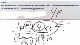Mr. Quick Grade 6 Module 1 Lesson 21